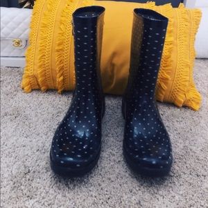 Rain boots